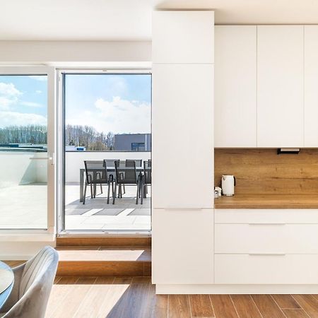 Apartman Baranec Leilighet Liptovský Mikuláš Eksteriør bilde