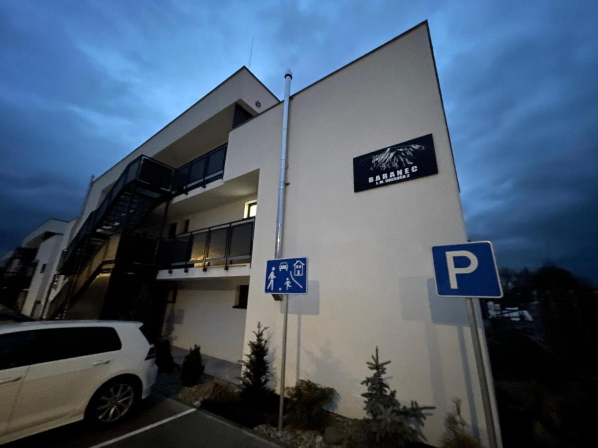 Apartman Baranec Leilighet Liptovský Mikuláš Eksteriør bilde