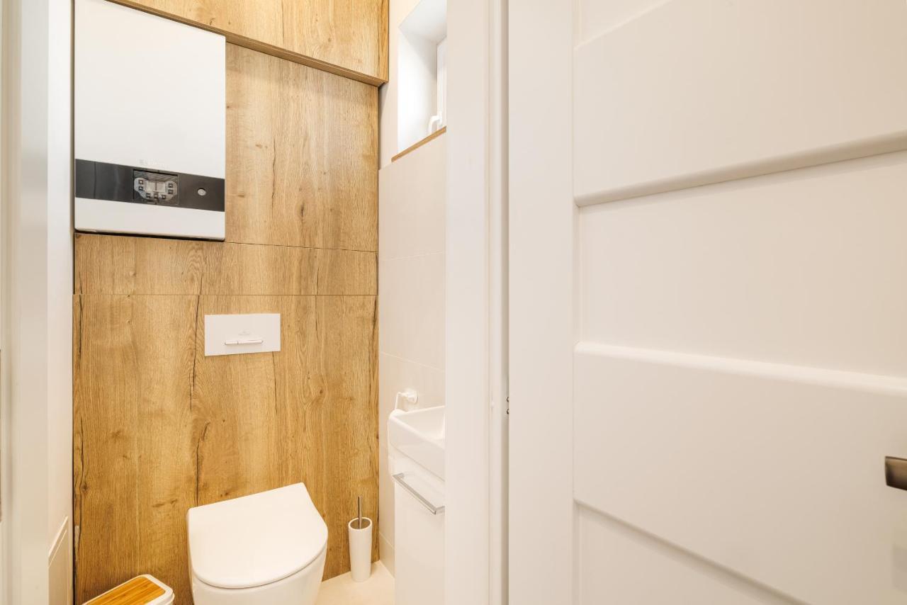 Apartman Baranec Leilighet Liptovský Mikuláš Eksteriør bilde