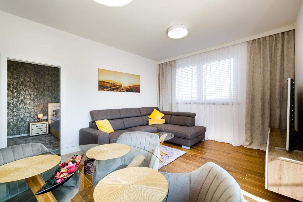 Apartman Baranec Leilighet Liptovský Mikuláš Eksteriør bilde