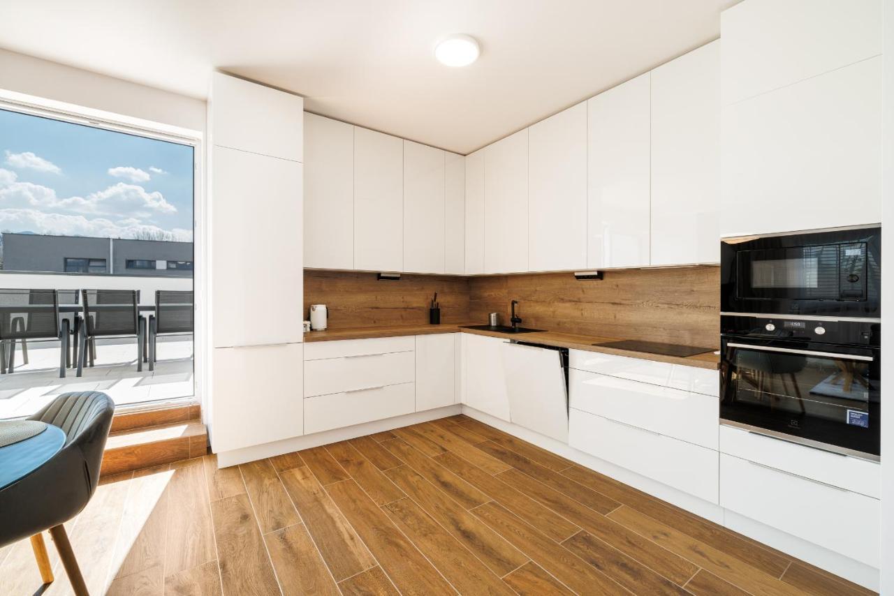 Apartman Baranec Leilighet Liptovský Mikuláš Eksteriør bilde