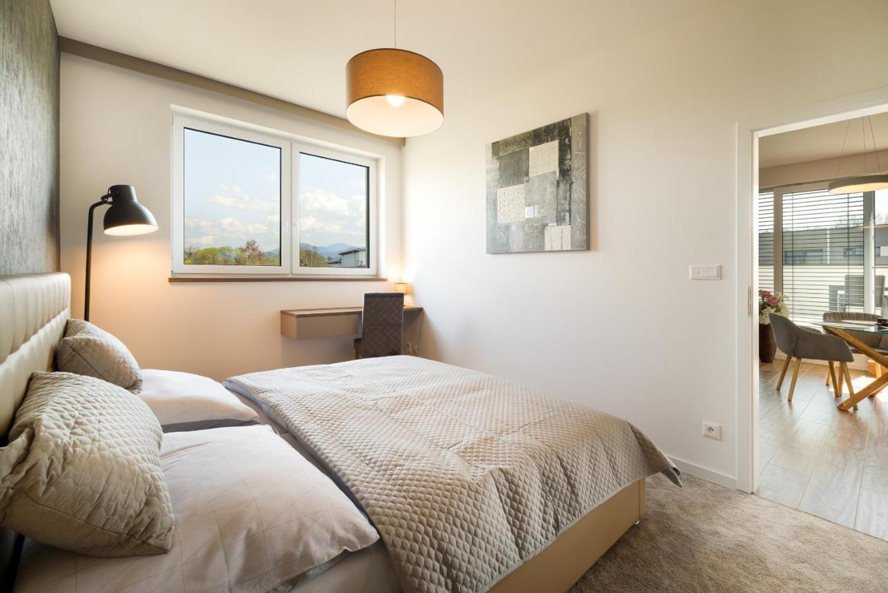Apartman Baranec Leilighet Liptovský Mikuláš Eksteriør bilde