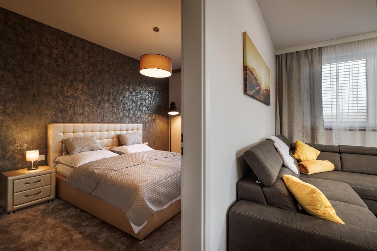 Apartman Baranec Leilighet Liptovský Mikuláš Eksteriør bilde