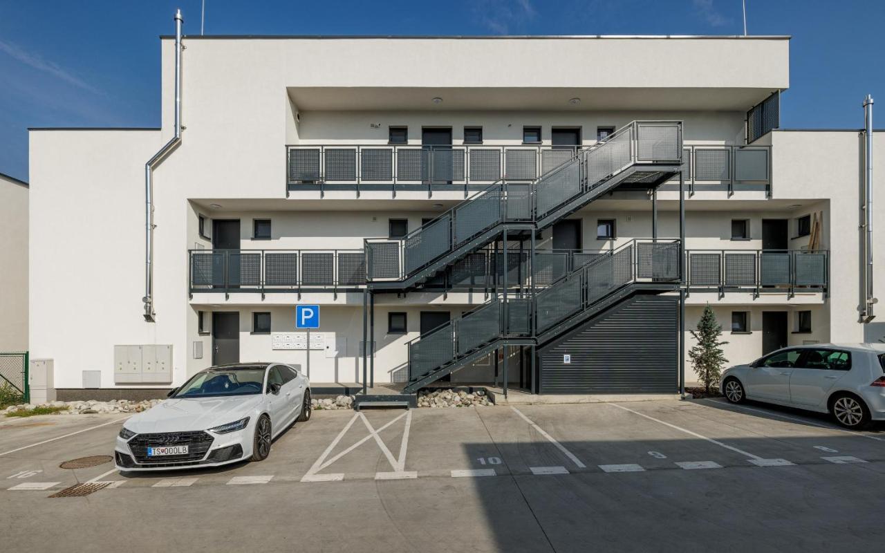 Apartman Baranec Leilighet Liptovský Mikuláš Eksteriør bilde