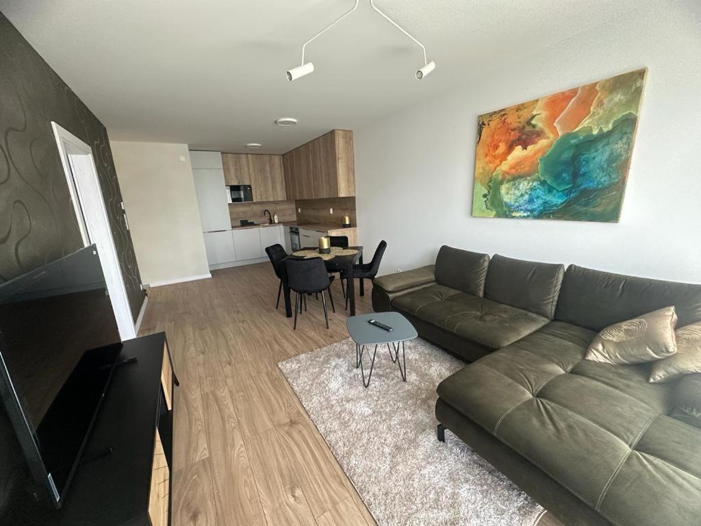 Apartman Baranec Leilighet Liptovský Mikuláš Eksteriør bilde